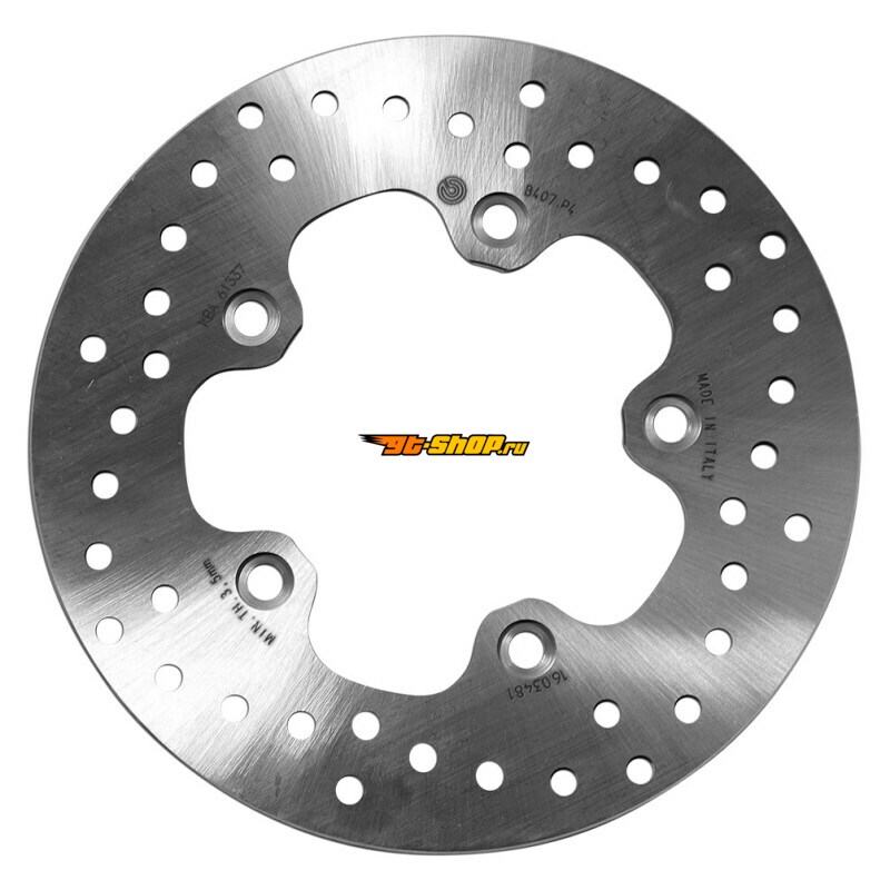 BRE Powersports Discs Brembo OE 68B407P4