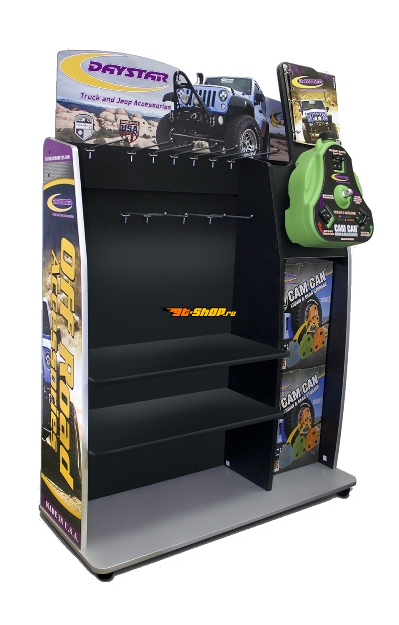 Daystar KU71082 DAY POP Displays