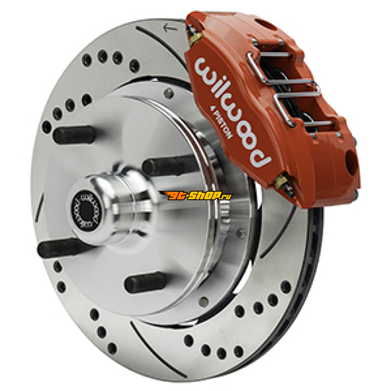 WIL Powerlite Brake Kits Wilwood 140-17473-DR
