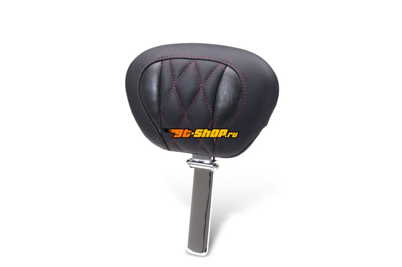 Mustang Motorcycle 89460DC mmp Driver Backrest