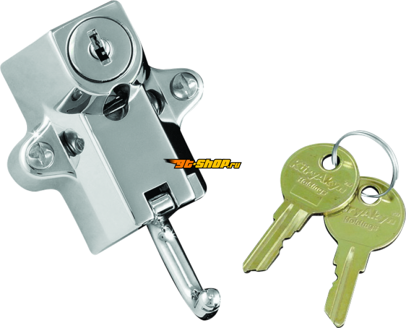 Kuryakyn 4220 KUR Helmet Locks