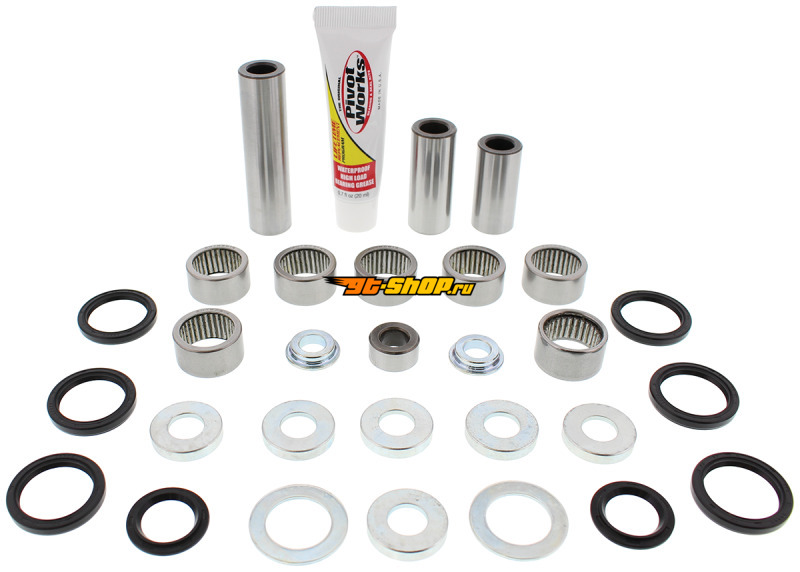 Pivot Works PWLK-H53-000 PIV A-Arm Kit