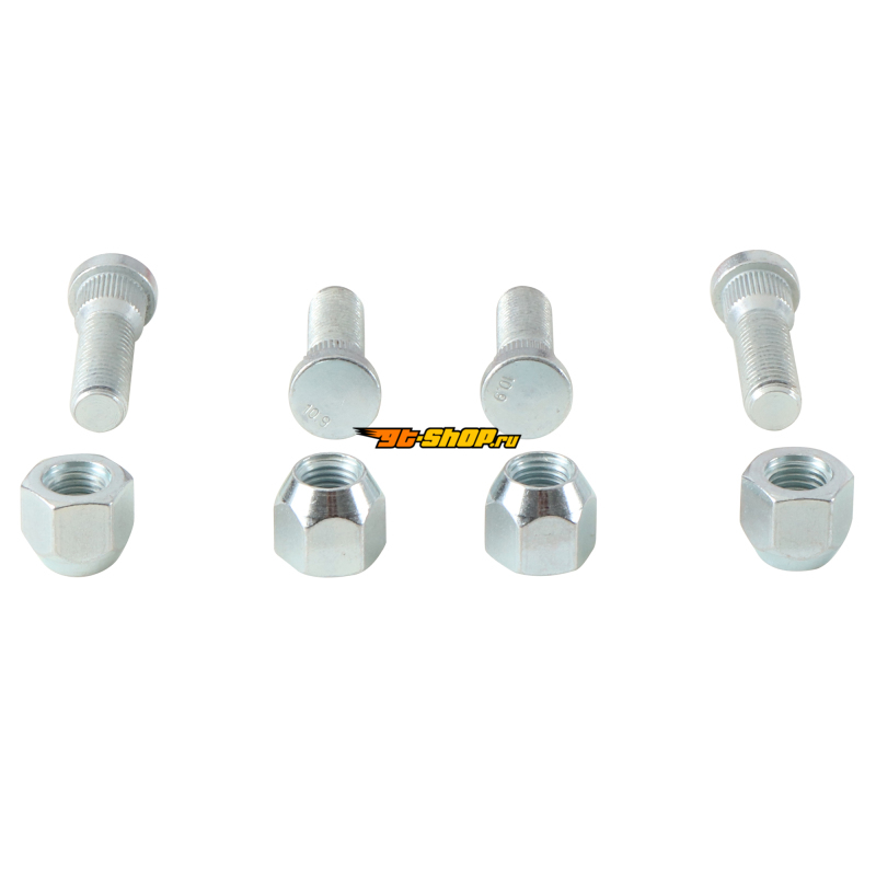 All Balls Racing 85-1102 ABR Wheel Stud & Nut Kits