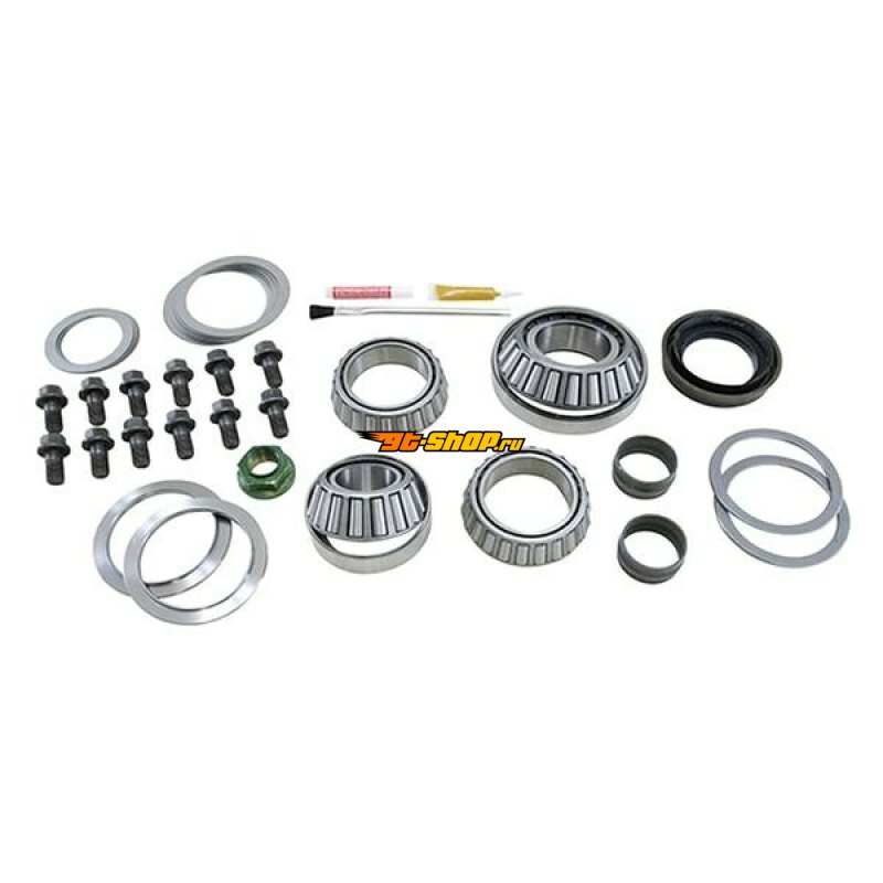 Yukon Gear & Axle ZK GM9.5-12B YUK USA Std Master Overhaul