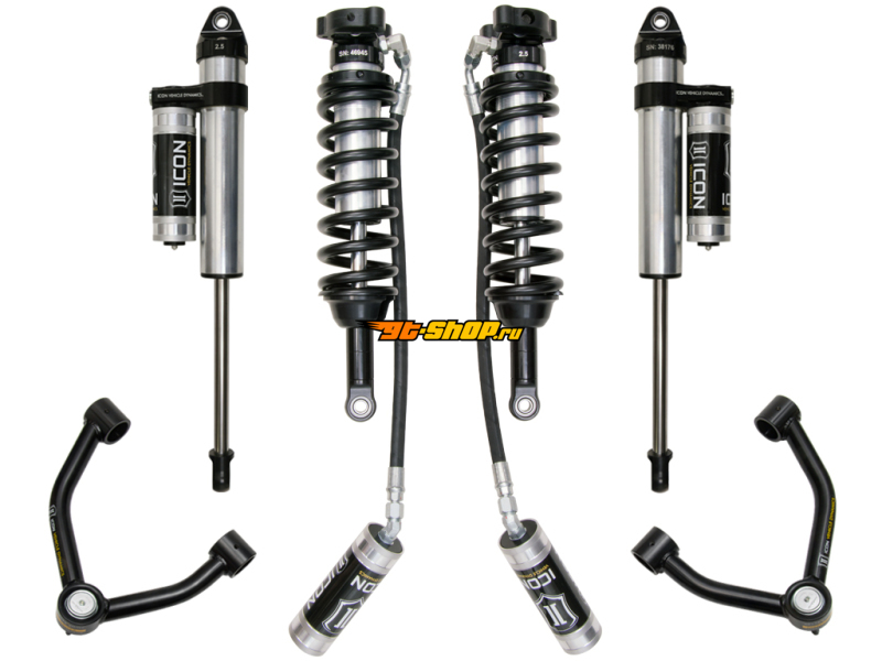 ICON K73054 ICO 2.5 Series Coilover Kits
