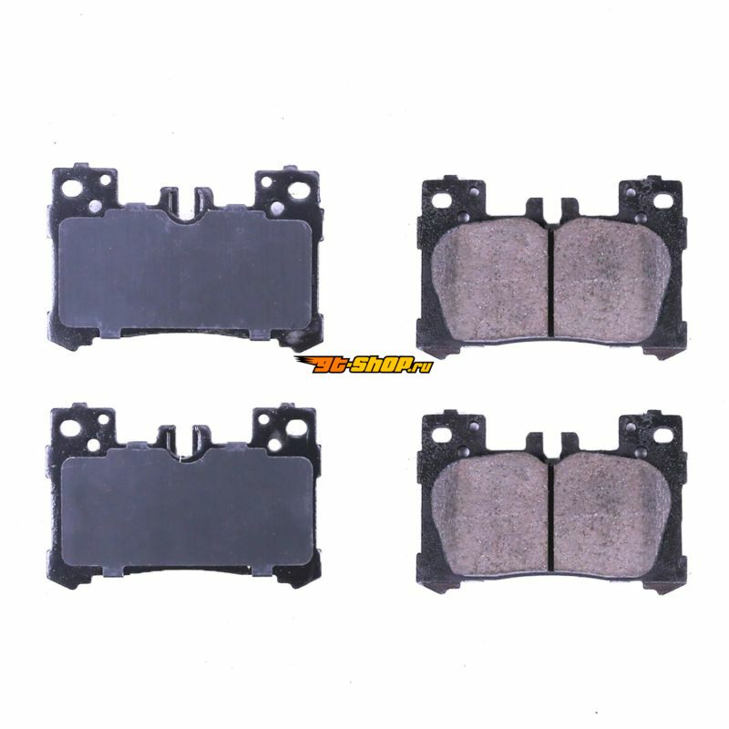 PowerStop 16-63 PSB Z16 Evolution Brake Pads