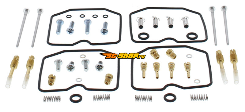 All Balls Racing 26-1682 ABR Carburetor Rebuild Kits