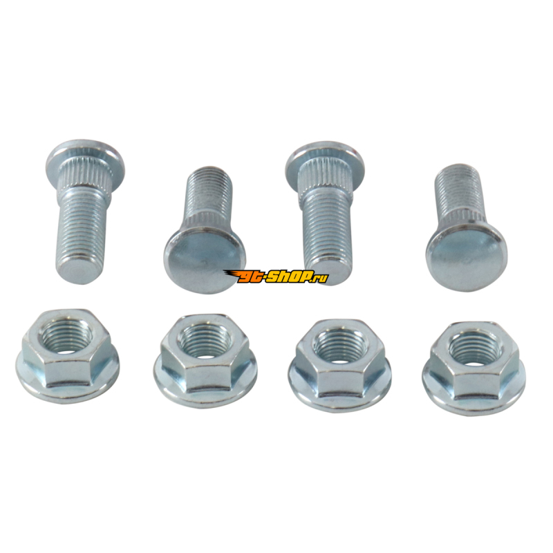 All Balls Racing 85-1090 ABR Wheel Stud & Nut Kits