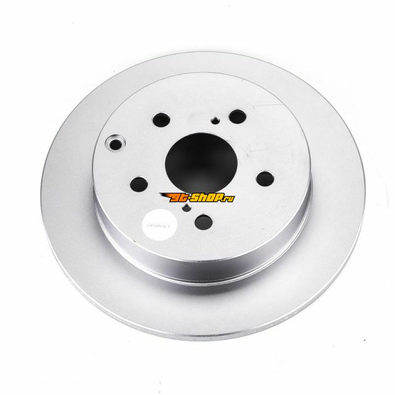PSB Evolution Coated Rotor PowerStop JBR1542EVC