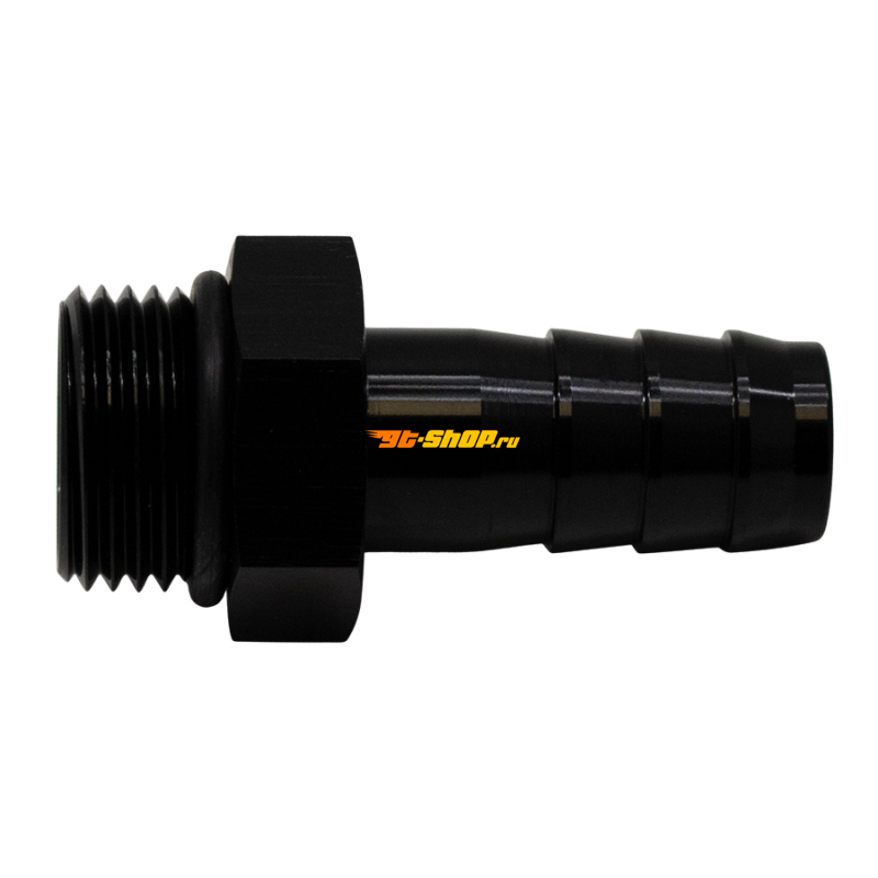 DeatschWerks 6-02-0506-B DW ORB to Hose Barb Adapters