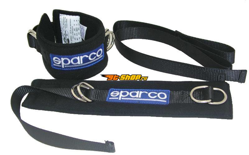 SPARCO 00158TEATHER SPA Arm Restraint