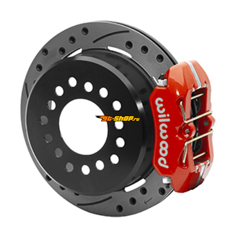 Wilwood 140-15602-DR WIL Parking Brake Brake Kit