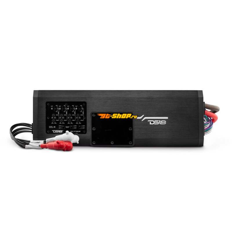 DS18 NXL-X1200.8D DSE NXL-X Marine and Powersports Class-D Amplifiers