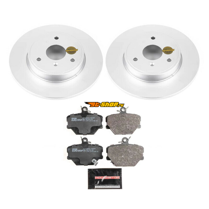 PowerStop ESK5695 PSB Euro-Stop Kit