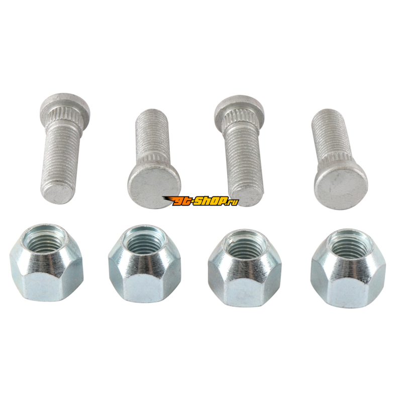 All Balls Racing 85-1073 ABR Wheel Stud & Nut Kits