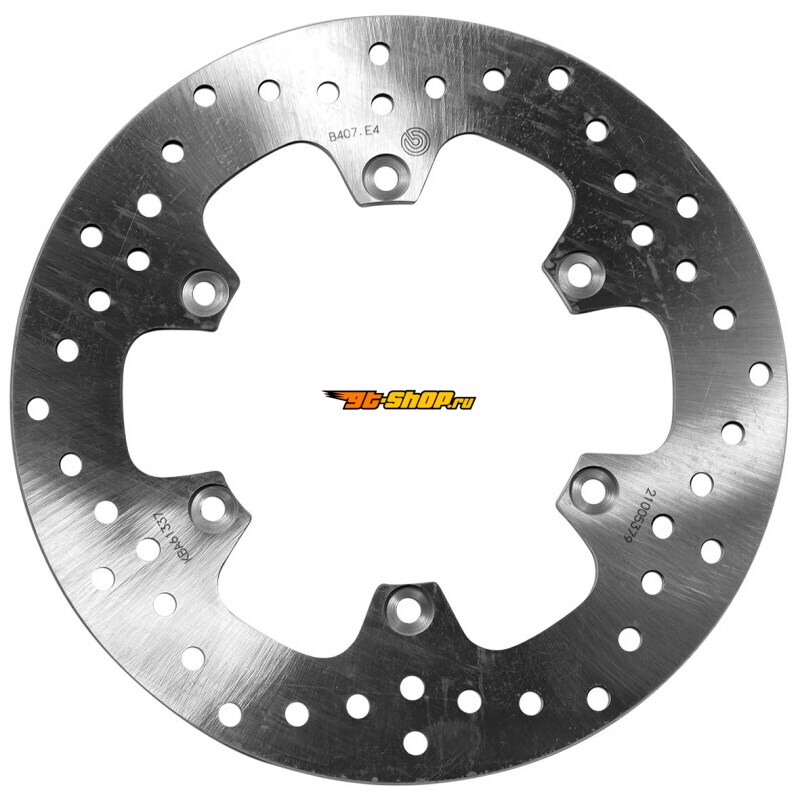 BRE Powersports Discs Brembo OE 68B407E4