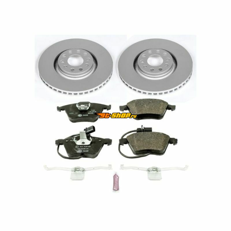 PowerStop ESK2990 PSB Euro-Stop Kit