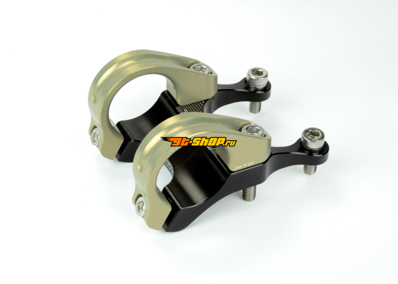 Renthal STM110-BKAG REN Cycle Integra II Stem