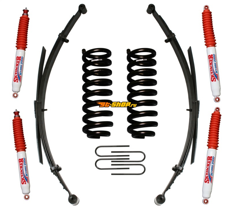 Skyjacker 132XKS-H SKY Coil Springs