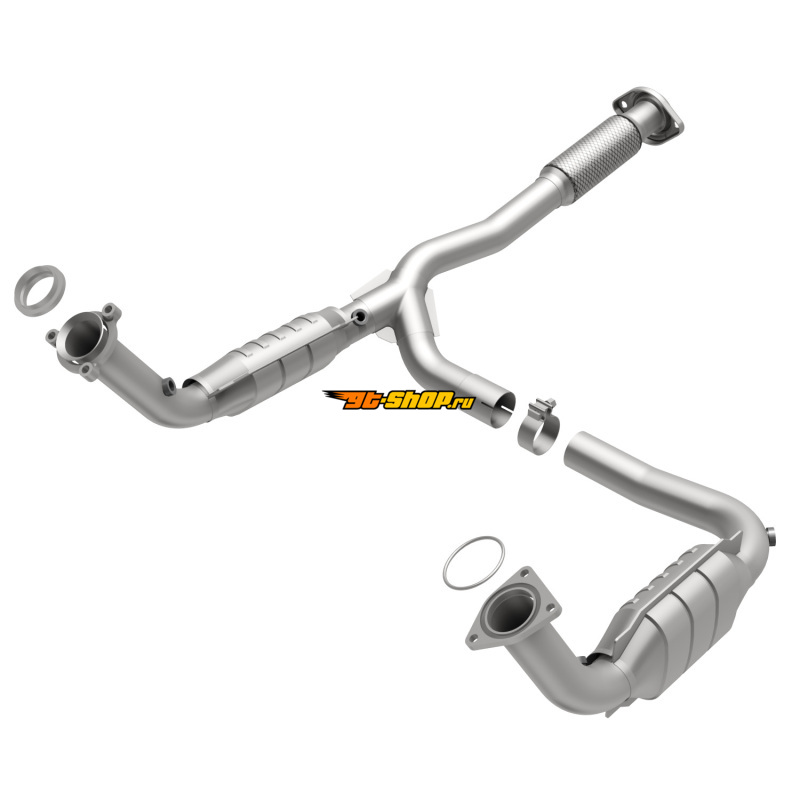 MAG Converter Direct Fit Magnaflow 49886