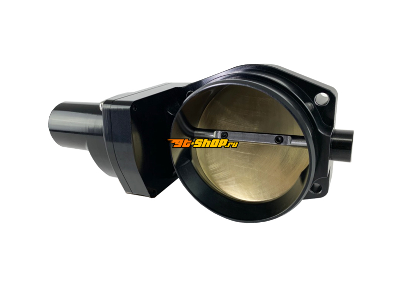 GMS Throttle Bodies Granatelli Motor Sports GMTBLS3B