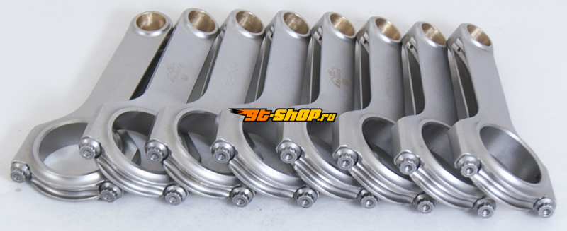 Eagle CRS6243C3D EAG Conrods H-Beam - 8 Cyl