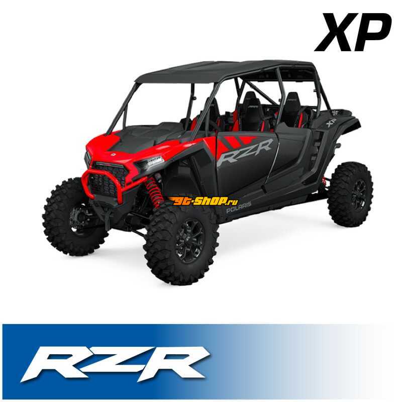Rugged Radios XP-STX-RS-M1-HK RGD Can-AM Mounts