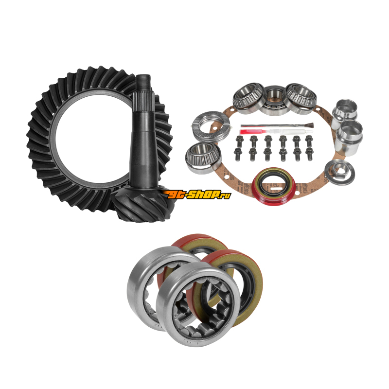 Yukon Gear & Axle YGK2318 YUK Gear Sets - GM