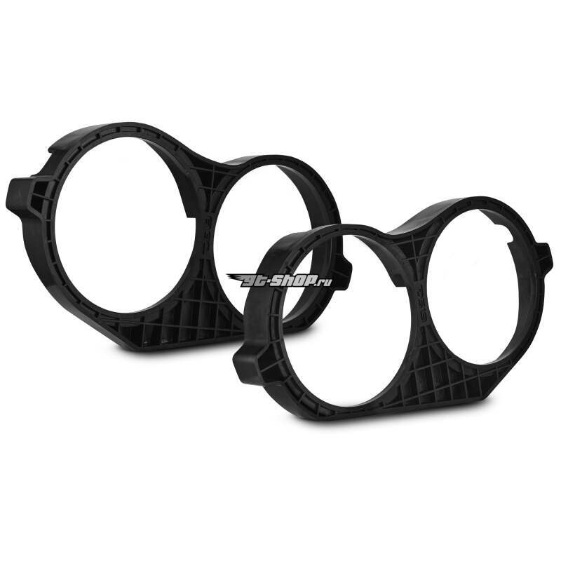 DS18 RY-HD210SBMB.1423 DSE Motorcycle Saddle Bag Adaptor Rings