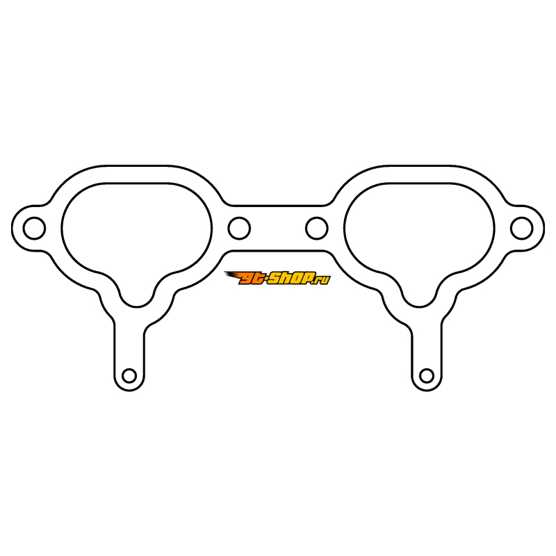 Cometic Gasket C4872-059 CG Intake Gaskets