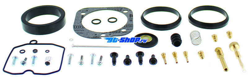 All Balls Racing 26-1761 ABR Carburetor Rebuild Kits