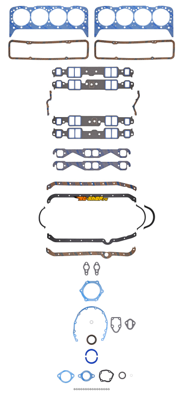 Fel-Pro 2601079 FEL Engine Gasket Sets