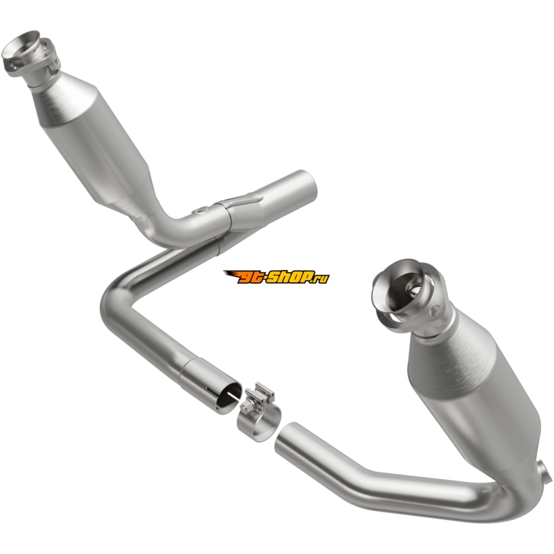 MAG Converter Direct Fit Magnaflow 4651657