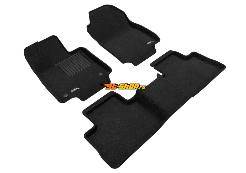 3D MAXpider L1TY25404709 ACE Elegant - Combo - Black