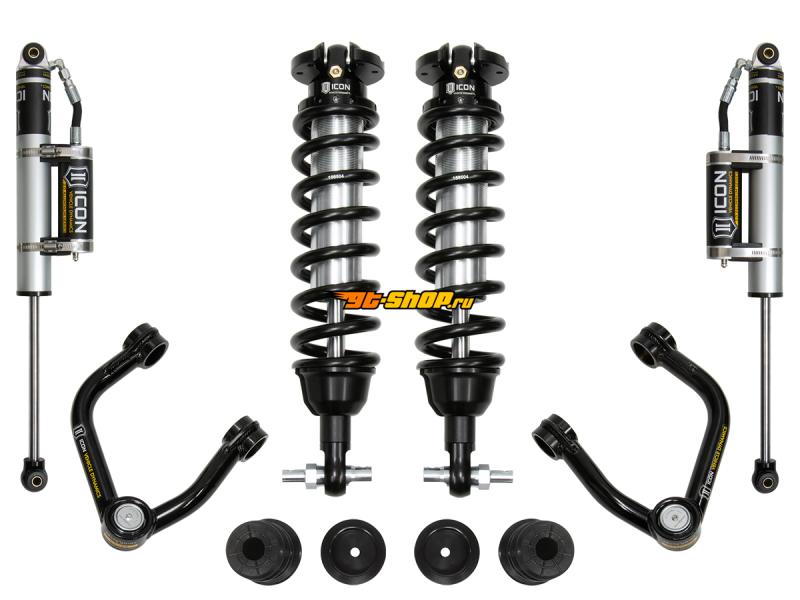 ICON K93203T ICO 2.5 Series Coilover Kits