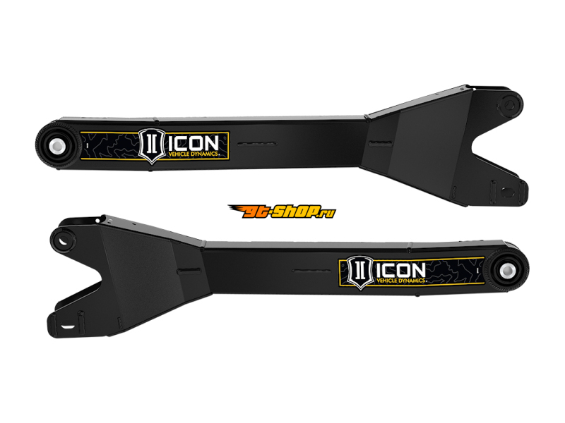 ICON 64043 ICO Radius Arm Drop Kits