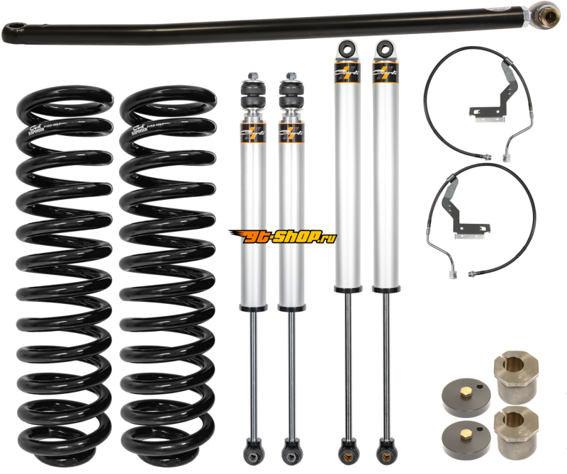 Carli CS-FLVL-COM-CS-11-PAP COG Leveling Kit - Economy