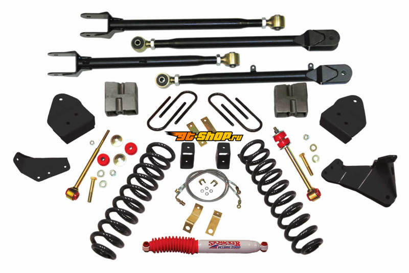 Skyjacker F56524K SKY Lift Kit Components
