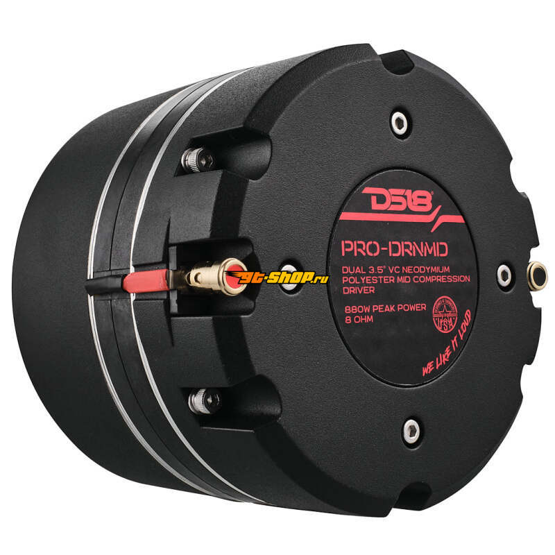 DS18 PRO-DRNMD DSE Drivers