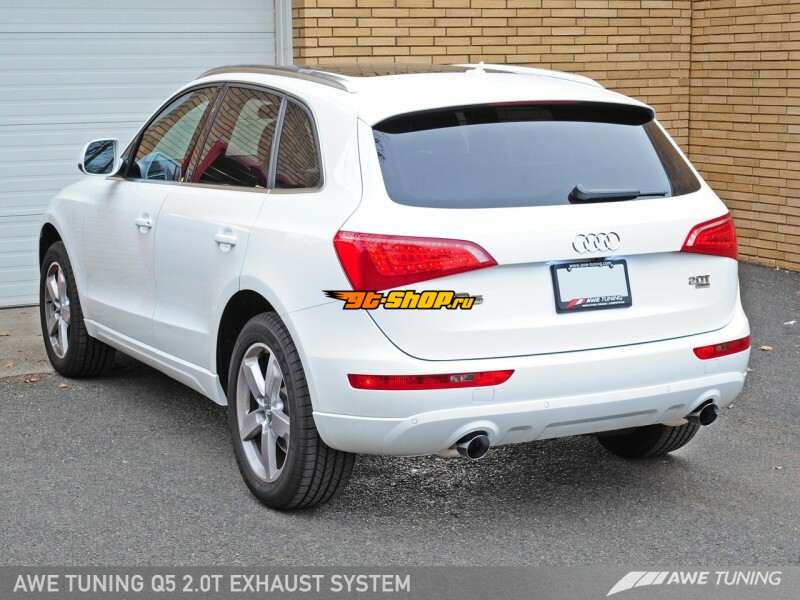 AWE Tuning 3215-11040 AWE Downpipes