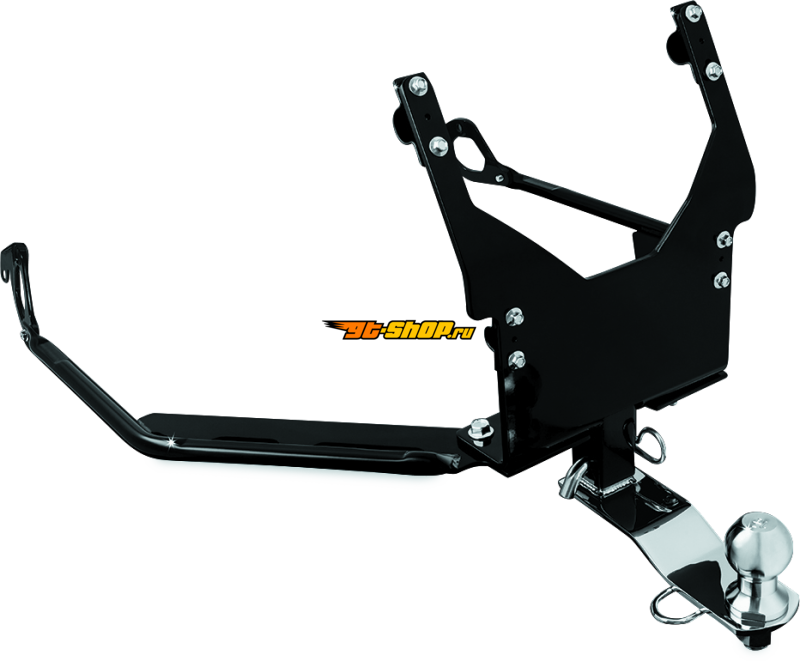 Kuryakyn 7642 KUR Trailer Hitches D