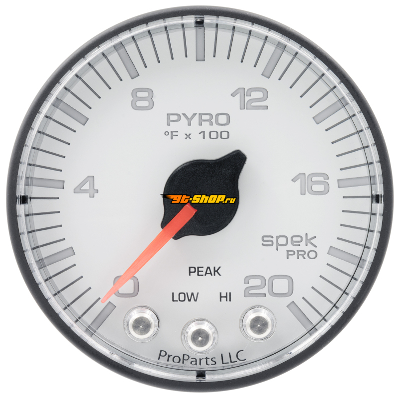 AutoMeter P310128 AM Spek-Pro Gauges