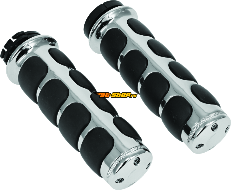 Kuryakyn 6205 KUR Hand Grips D