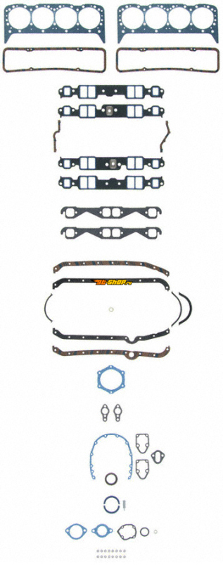 Fel-Pro 2601717 FEL Engine Gasket Sets