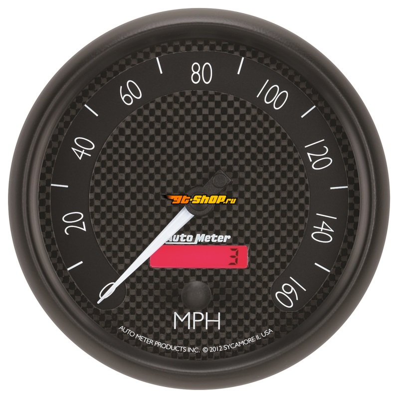 AutoMeter 8089 AM GT Gauges