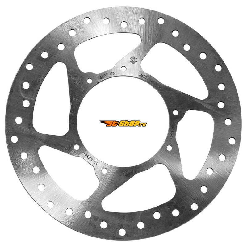 BRE Powersports Discs Brembo OE 68B407N3