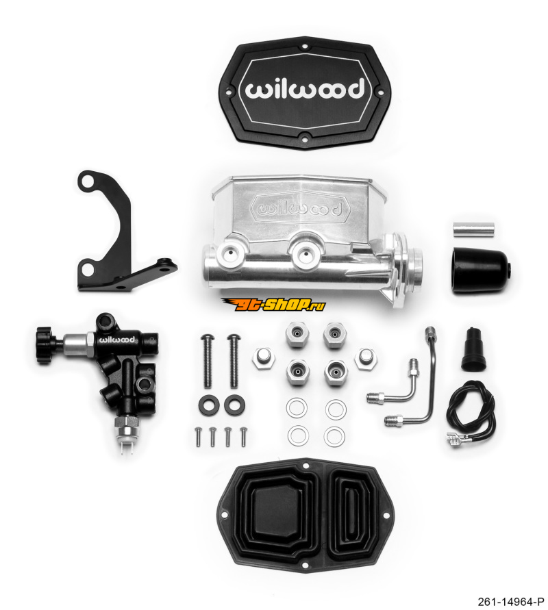 Wilwood 261-14964-P WIL Master Cylinder