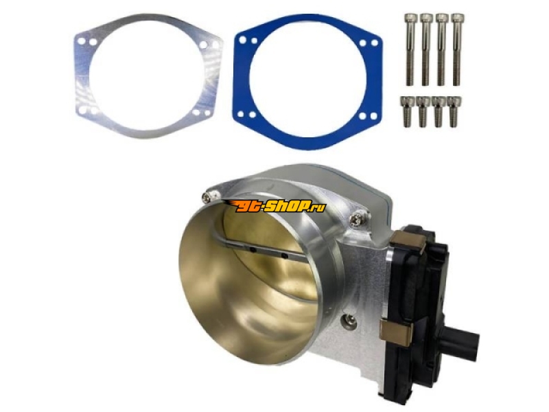 GMS Throttle Bodies Granatelli Motor Sports GMTBLT4