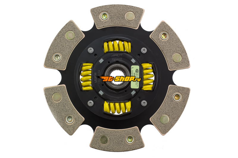 ACT 6210115 ACT Race Clutch Discs