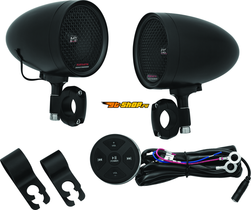 Kuryakyn 2713 KUR Sound Bars